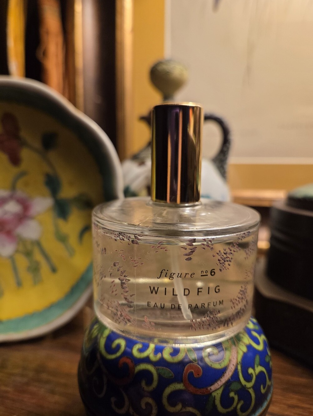 Anatomy Of A Fragrance Wild Fig
